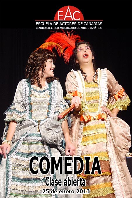 comedia 12-13 peq